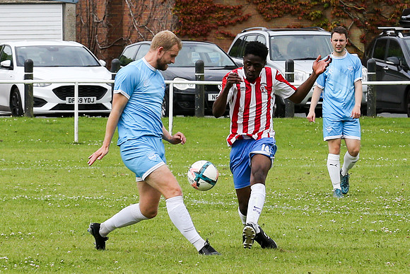 Ambassasors National Christian Football Festival - 14th July 202