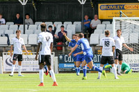 Bromley v Gateshead - Vanarama National League - 20/08/2016