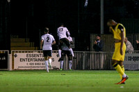 Bromley v Woking - Vanarama National League - 04/10/2016