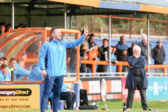 Braintree Town v Bognor Regis Town - Vanarama National League So