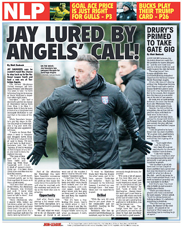 Non League Paper - 15th May 2022