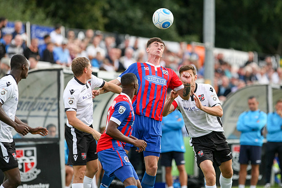 Bromley v Dagenham & Redbridge - Vanarama National League - 24/0