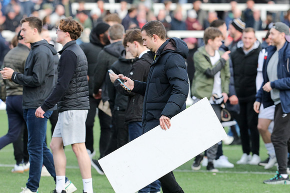Bromley v Altrincham - Vanarama National League PO SF - 28th Apr