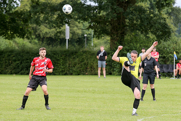 Ambassasors National Christian Football Festival - 14th July 202