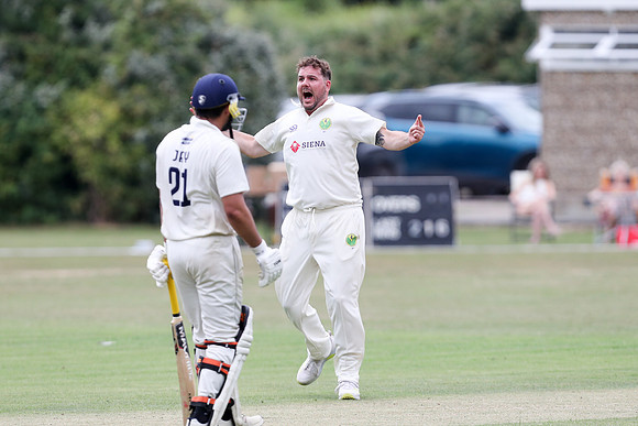 Bromley Town 1st XI v Chislehurst & West Kent CC 1st XI - 20-06-25