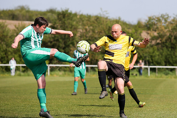 Sutton Athletic v Larkfield & New Hythe - SCEFL division 1 play-