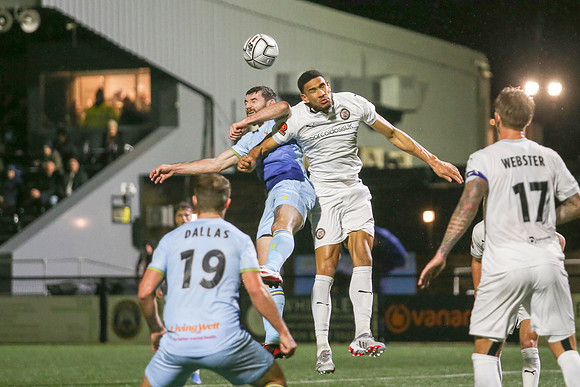 Bromley v Solihull Moors - Vanarama National League - 8th Januar