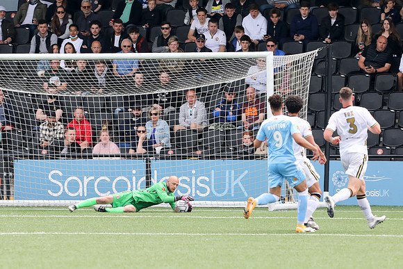 Bromley v Notts County - Vanarama National League - 29th May 202