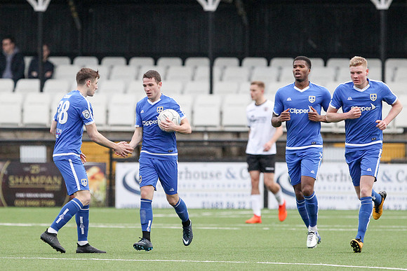 Bromley v Guiseley - Vanarama National League - 10th March 2018