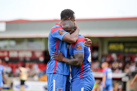 Dagenham & Redbridge v Leyton Orient - Pre-season friendly - 23r