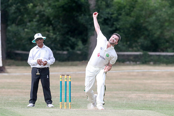 Bromley Town 1st XI v Chislehurst & West Kent CC 1st XI - 20-06-25