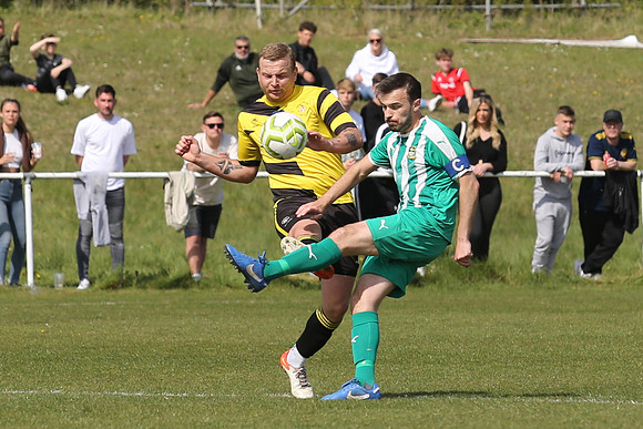 Sutton Athletic v Larkfield & New Hythe - SCEFL division 1 play-