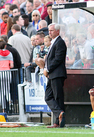 Bromley v Crystal PalacePre-season Friendly21/07/2015.