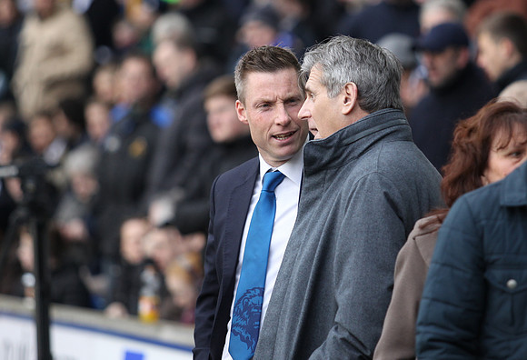 Millwall v FulhamSky Bet Championship21/02/2015.