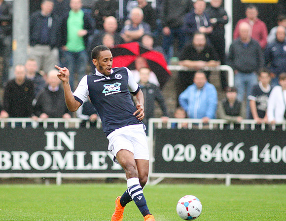Bromley v Millwall - Pre-Season 2015