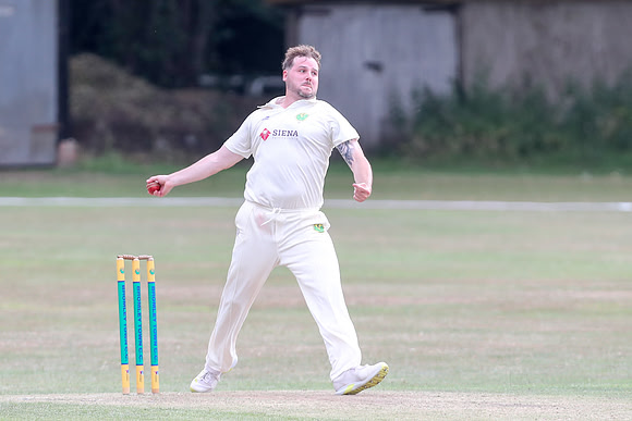 Bromley Town 1st XI v Chislehurst & West Kent CC 1st XI - 20-06-25