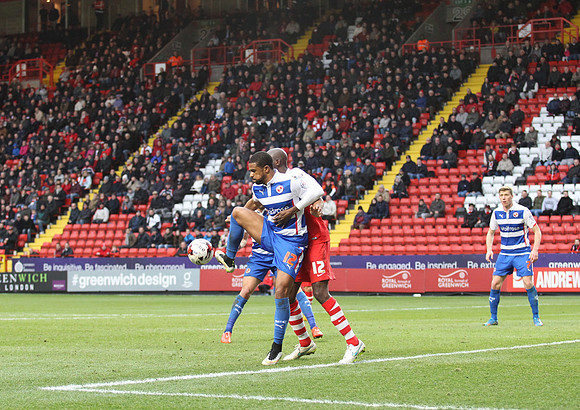 Charlton Athletic v ReadingSky Bet Championship21/03/2015.