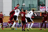 Chelmsford City v Hampton & Richmond Borough - Vanarama National