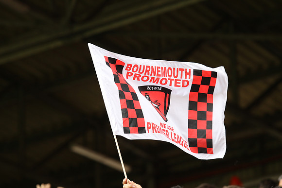 Charlton Athletic v BournemouthSky Bet Championship2/05/2015.