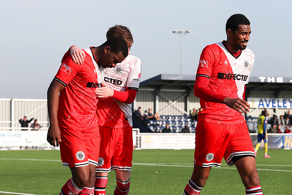 Hashtag v Dulwich Hamlet - Isthmian League Prem div - 08-03-25