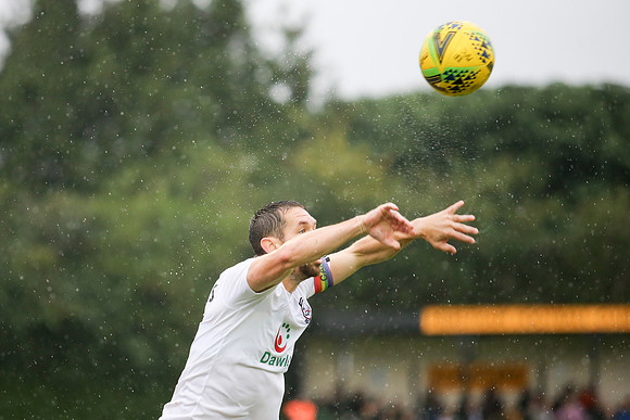Merstham v Hereford - FA Cup - 1st October 2021