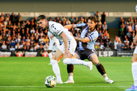 Bromley v AFC Wimbledon - Carabao Cup - 13th August 2024