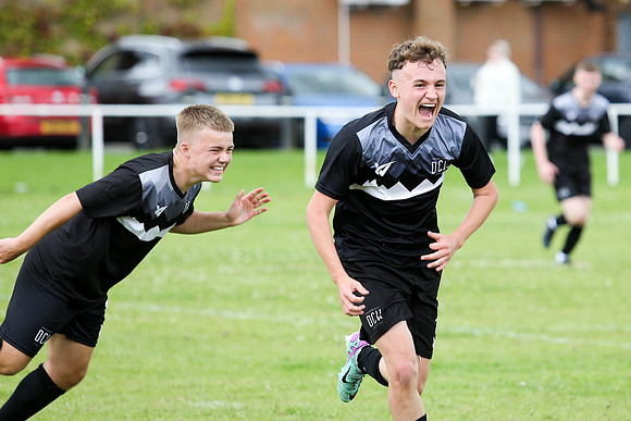 Ambassasors National Christian Football Festival - 14th July 202