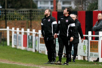 Greenwich Borough v Molesey - Ryman Division 1 South - 07/01/201