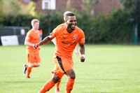 Hartley Wintney v Hendon - Evo-Stik League South Premier South -