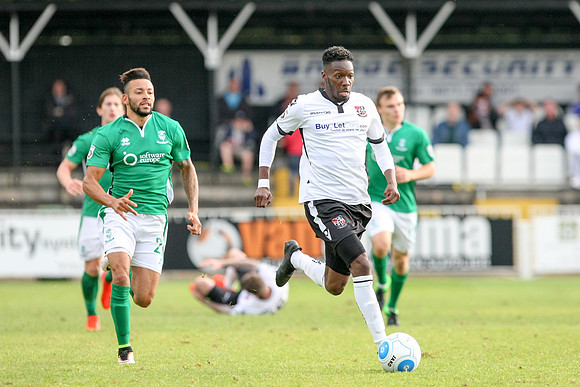 Bromley v Lincoln City - Vanarama National League - 08/10/2016