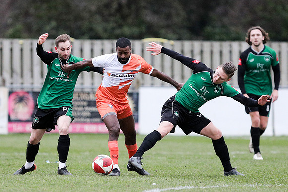 Phoenix Sports v Erith & Belvedere - SCEFL - 4th February 2023