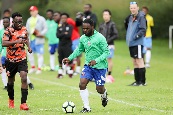 Ambassasors National Christian Football Festival - 14th July 202