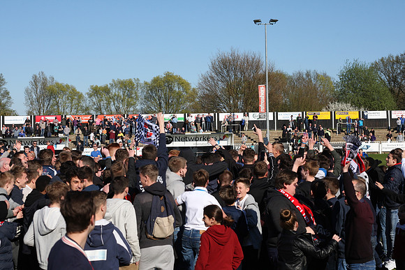Bromley v Weston-Super-MareSky Bet Championship21/02/2015.