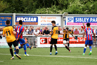 Maidstone United v Crystal Palace - Pre-season friendly - 15th July 2017