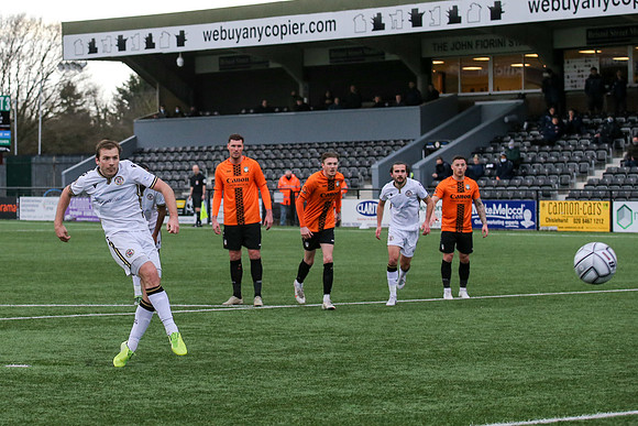 Bromley v Barnet - Vanarama National League - 13th March 2021