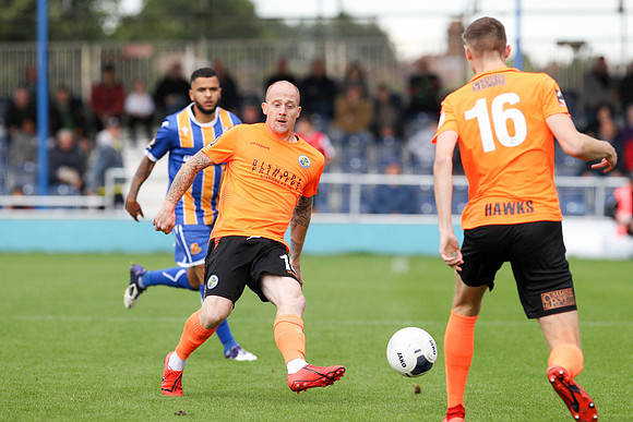 Wealdstone v Havant & Waterlooville - Vanarama National League S