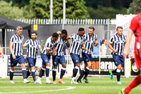 Bromley v Millwall - Pre-season friendly - 16/07/2016