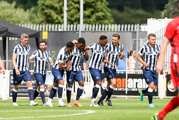 Bromley v Millwall - Pre-season friendly - 16/07/2016
