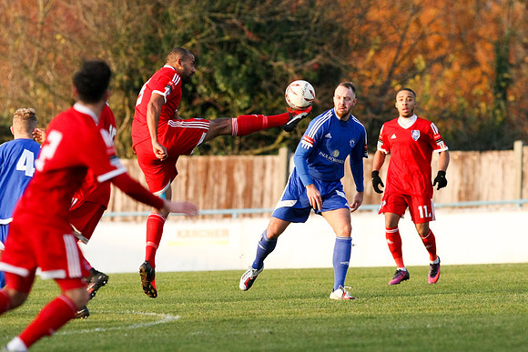 Billericay Town v Metropolitan Police - Ryman League Premier Div