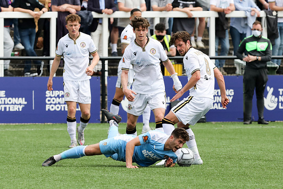 Bromley v Notts County - Vanarama National League - 29th May 202