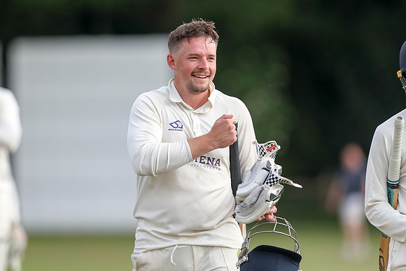 Bromley Town 1st XI v New Beckenham CC 1st XI - 31-05-25