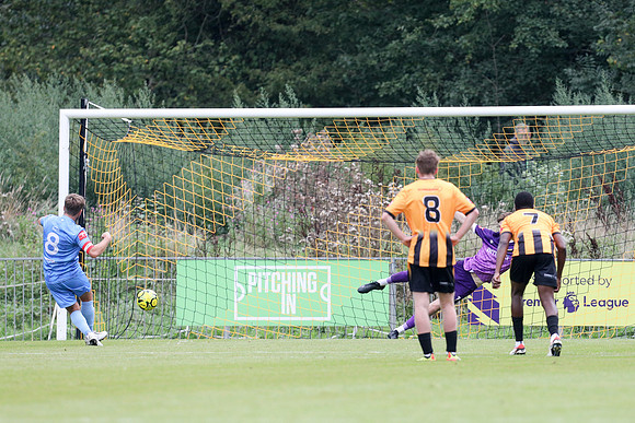 East Grinstead Town v Deal Town - Isthmian League SE - 31st August 2024