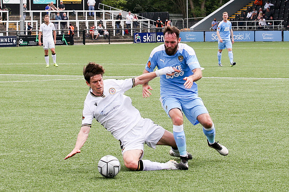 Bromley v Notts County - Vanarama National League - 29th May 202
