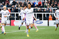 Bromley v Yeovil Town - Vanarama National League - 14th January