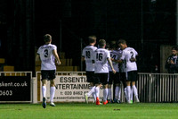 Bromley v Woking - Vanarama National League - 04/10/2016