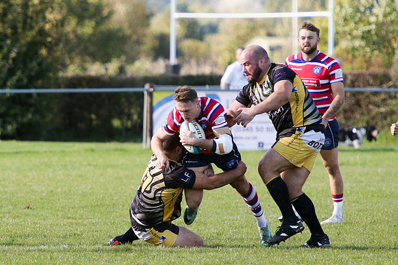 Tonbridge Juddians v Guernsey - National League 2 East - 05/10/2