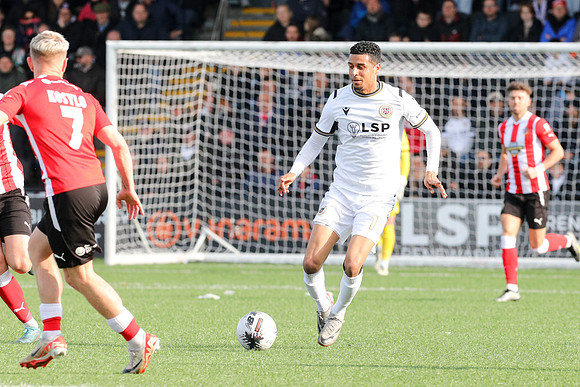 Bromley v Altrincham - Vanarama National League PO SF - 28th Apr