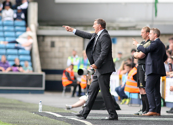 Millwall v Coventry CitySky Bet League 115/08/2015.
