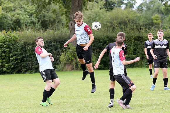 Ambassasors National Christian Football Festival - 14th July 202