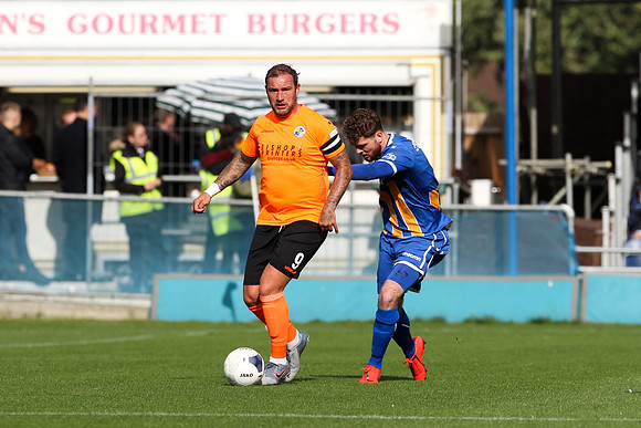 Wealdstone v Havant & Waterlooville - Vanarama National League S